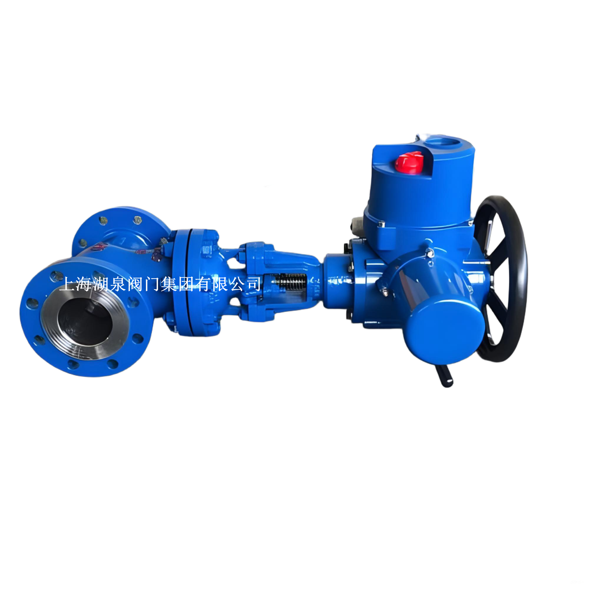 不銹鋼電動閘閥