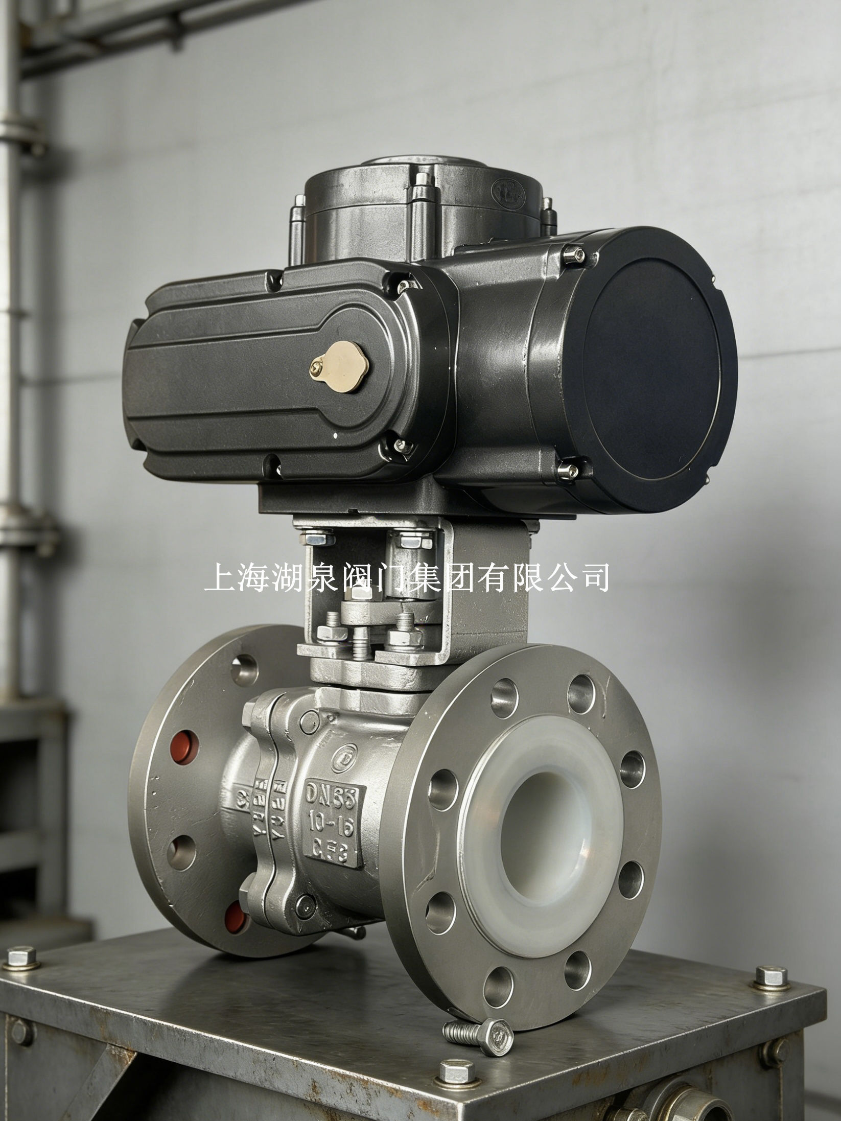 精小型電動(dòng)球閥